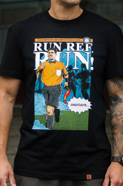 Run Ref Run!